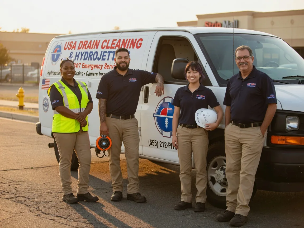 Drain Cleaning company in Rule, TX