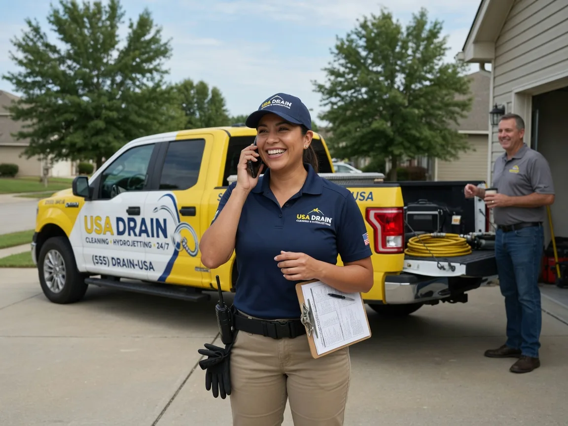 Drain Cleaning Rule, TX FAQs